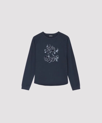 RAGLAN LONG SLEEVE T-SHIRT