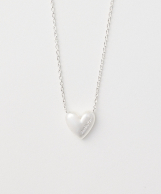 HEART CHARM NECKLACE