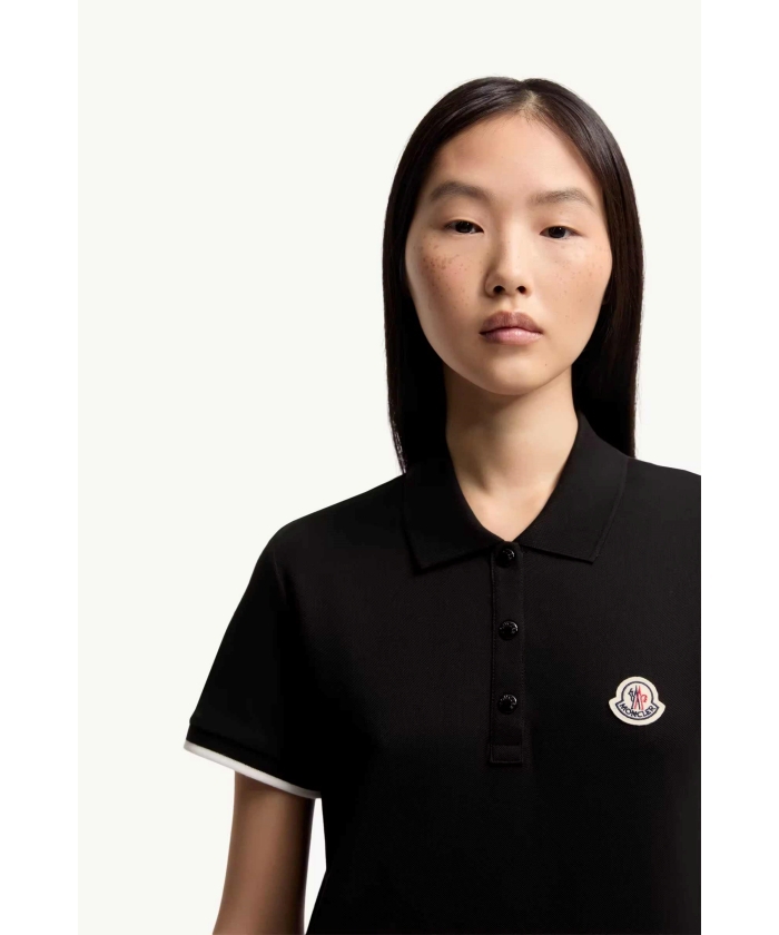MONCLER モンクレール 長袖 ポロシャツ 楽天市場】モンクレール ポロシャツ 長袖 メンズ ブランド 綿100