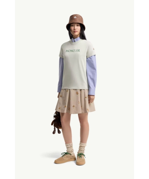 MONCLER Tシャツ(F263A054)｜阪急百貨店公式通販サイト｜阪急百貨店