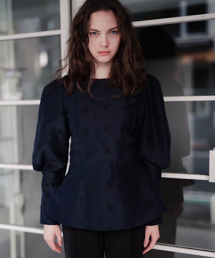 PEPLUM(F263B005)｜阪急百貨店公式通販サイト｜阪急百貨店オンラインストア