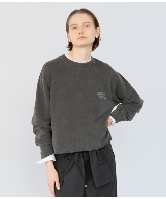 スリーロゴスウェット