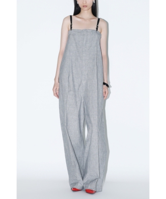 【TOGA TOO】Denim jumpsuits