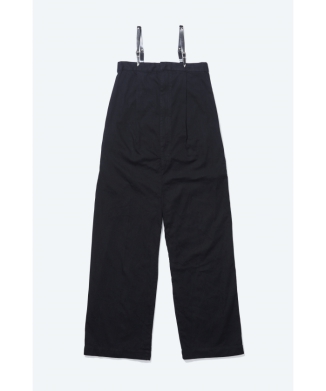 【TOGA TOO】Denim jumpsuits