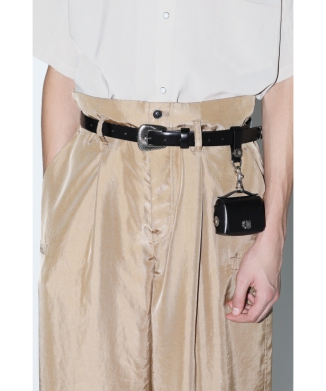 【TOGA TOO】Leather earphone case