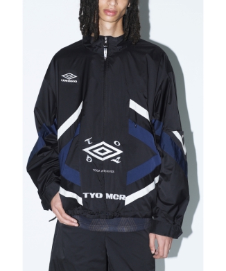 【TOGA×UMBRO】Blouson UMBRO SP