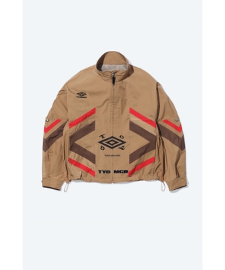 【TOGA×UMBRO】Blouson UMBRO SP
