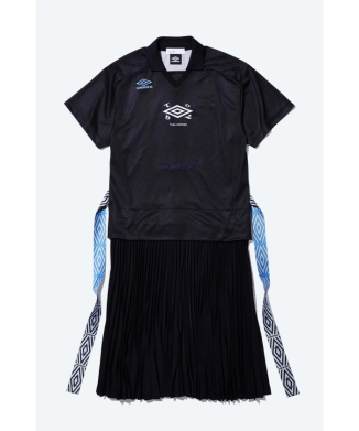 【TOGA×UMBRO】Game shirt dress UMBRO SP
