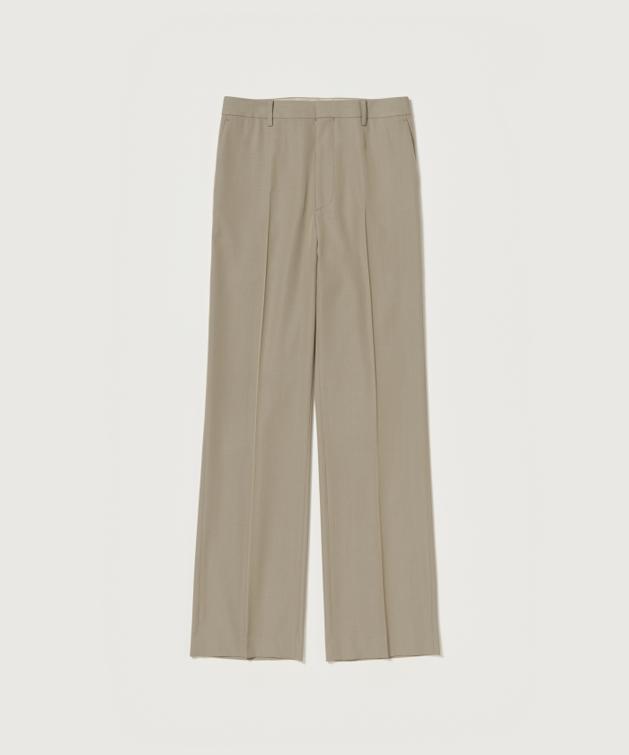 LIGHT WOOL MAX GABARDINE SLACKS(F263C038)｜阪急百貨店公式通販