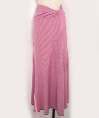 PILLAR JERSEY SKIRT