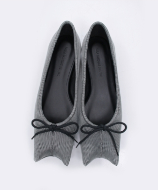 DIABLO BALLERINA FLAT