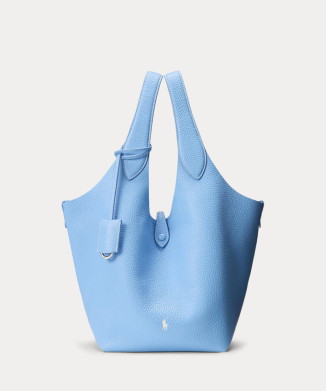 Polo Play レザー トート