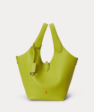 k’s store [即購入大歓迎！] ＰＯＬＯ レザートートバッグ　BK Polo Play レザー トート(F263G043)｜阪急百貨店公式通販サイト｜阪急