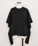 ORIGAMI JERSEY TOP
