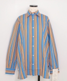SETCHU SHIRTS 3 OPEN SIDE STRIPE