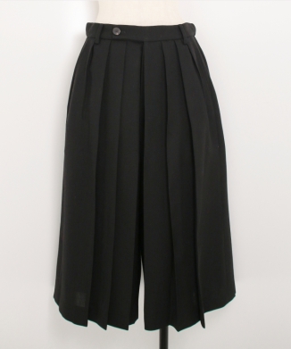 HAKAMA PANTS MEDIUM MAKISU WOOL