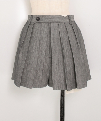 HAKAMA PANTS MINI GOMASHIO