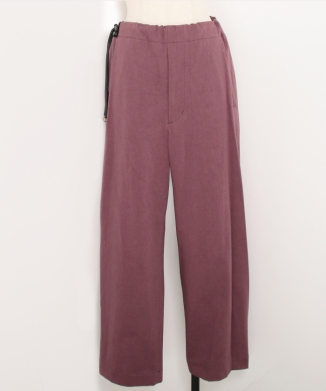 PIGMENT COTTON NO-BRAINER PANTS