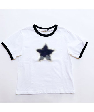 STAR RINGER TEE