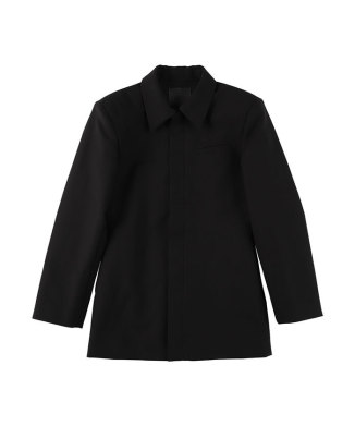 Back bound jacket