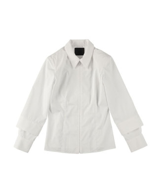 Double cuff shirts