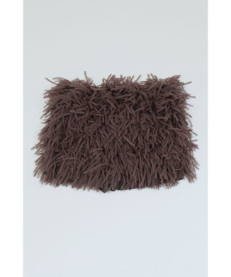 PETAL FRILL TRSOUER