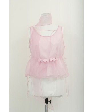 MEU SHEER TOP