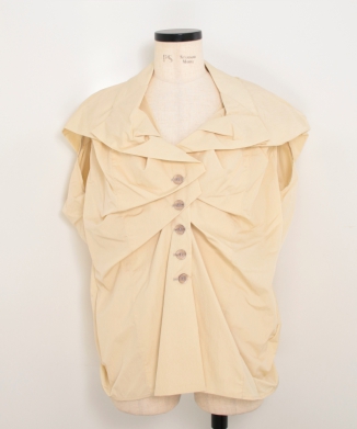 Observer Nylon Sleeveless Jacket