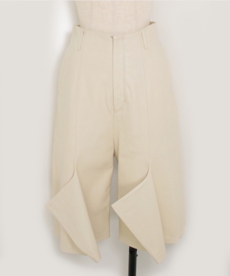 Church Leather Shorts