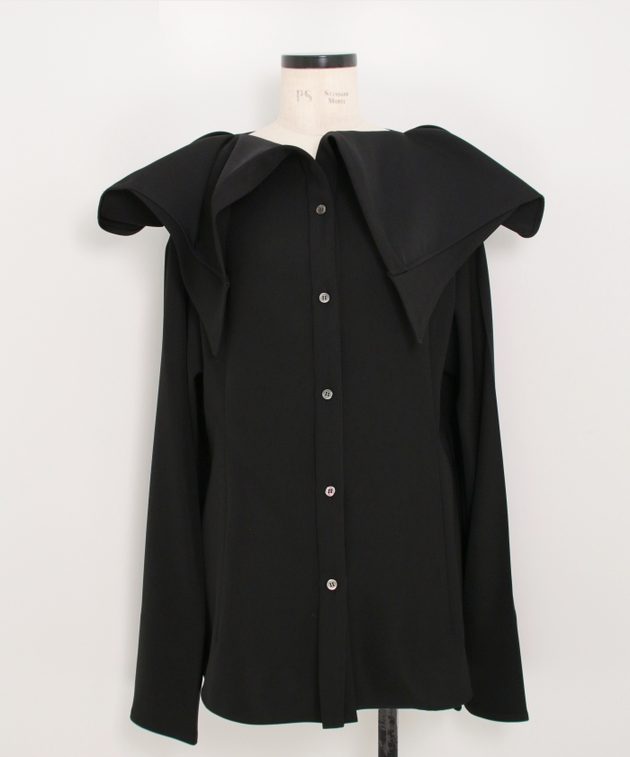 Unfixed Collar Shirt(F263S068)｜阪急百貨店公式通販サイト｜阪急