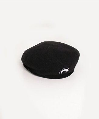 MOON WOOL BERET