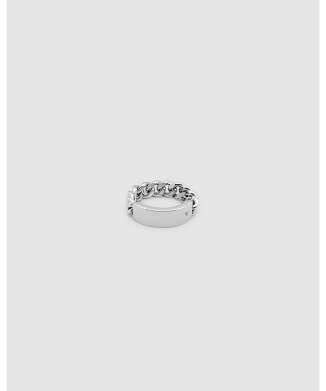 ID Band Ring