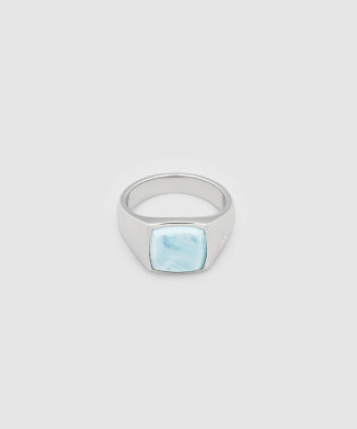 Kay Ring Ice Blue