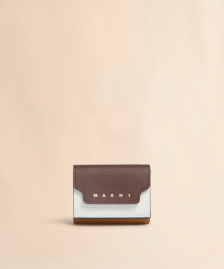 TRUNK 3つ折りウォレット