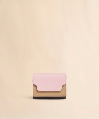 TRUNK 3つ折りウォレット