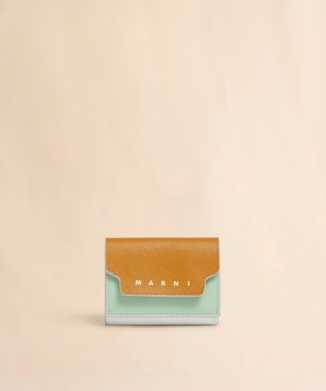 TRUNK 3つ折りウォレット