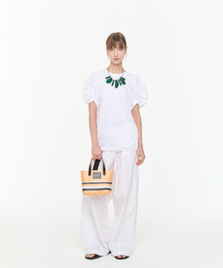 パフスリーブTシャツ