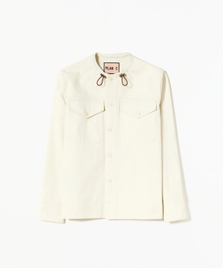 ボックスコットンジャケット