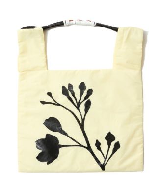 チェリーブロッサムプリントバック