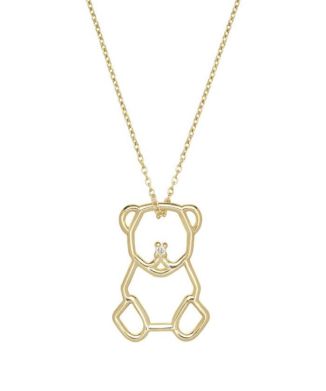 OSITO ダイヤモンド ネックレス