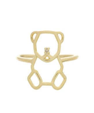 OSITO ダイヤモンド リング