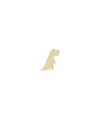 MINI BOLD DINO ピアス