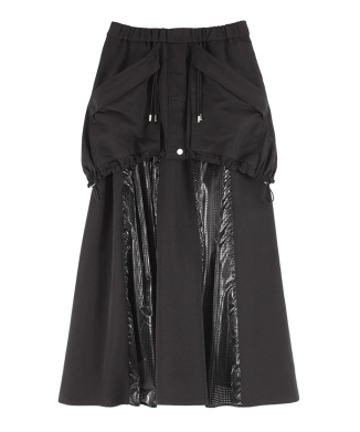 MOUNTAIN PARKA DOCKING SK
