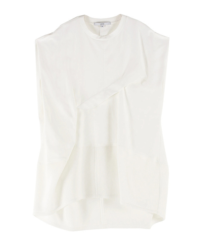 HEM MESH COCOON TOP(F264J011)｜阪急百貨店公式通販サイト｜阪急