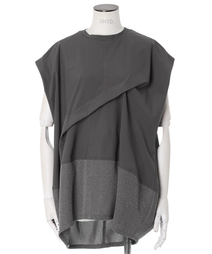 HEM MESH COCOON TOP(F264J011)｜阪急百貨店公式通販サイト｜阪急