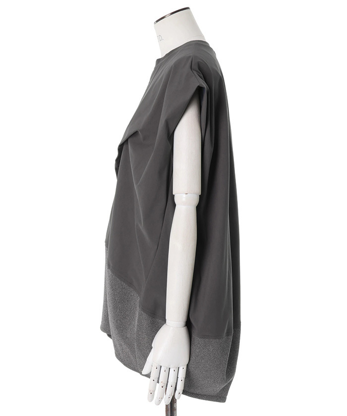HEM MESH COCOON TOP(F264J011)｜阪急百貨店公式通販サイト｜阪急