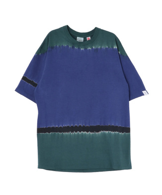 【COTTON RESEARCH CLUB】 ARIMATSU SHIBORI T