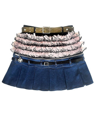 Major Combo Knee Skirt
