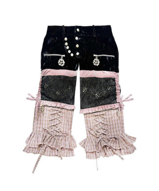 Kickfull Capris
