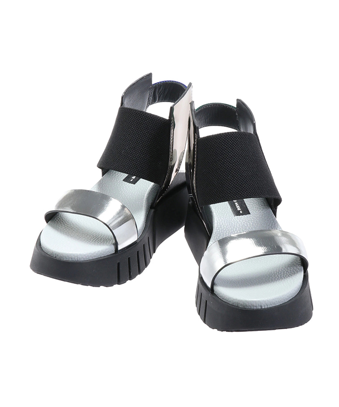UNITED NUDE】Delta 3D Sandal(F264Y004)｜阪急百貨店公式通販サイト